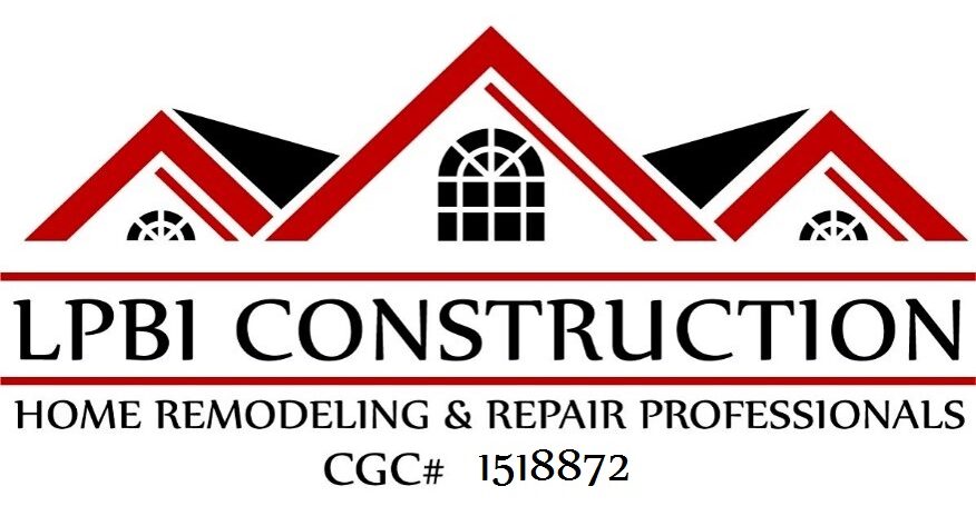 LPBI Construction – Specializing in Home Remodeling & Repair
